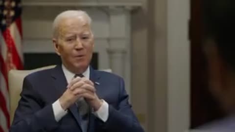 Biden: "Doesn't matter whether it's same sex or heterosexual couple