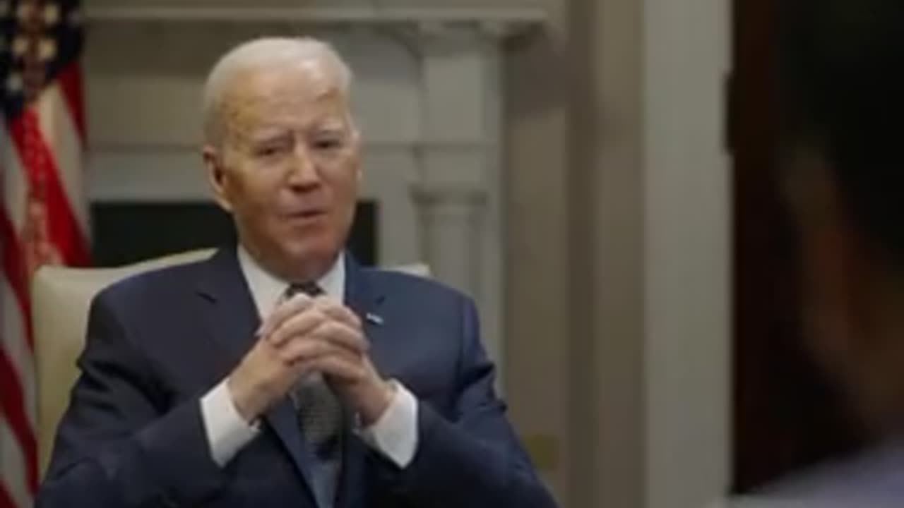 Biden: "Doesn't matter whether it's same sex or heterosexual couple