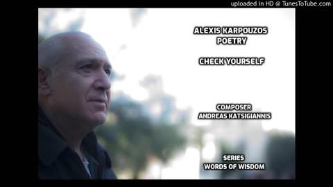 CHECK YOURSELF - ALEXIS KARPOUZOS