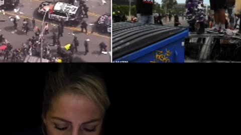 BLM WAS THE REAL INSURRECTION