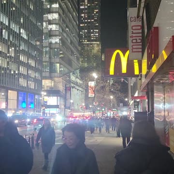 New York City Manhattan America USA