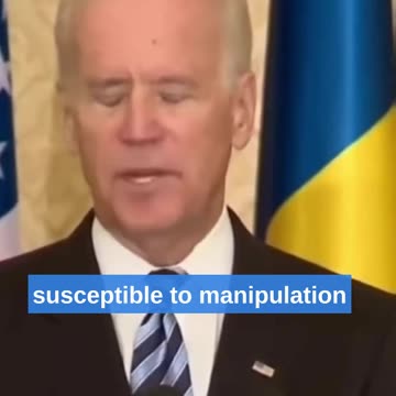 BlackConservative24 - 2015 Biden Describing His CURRENT Administration 😂😂