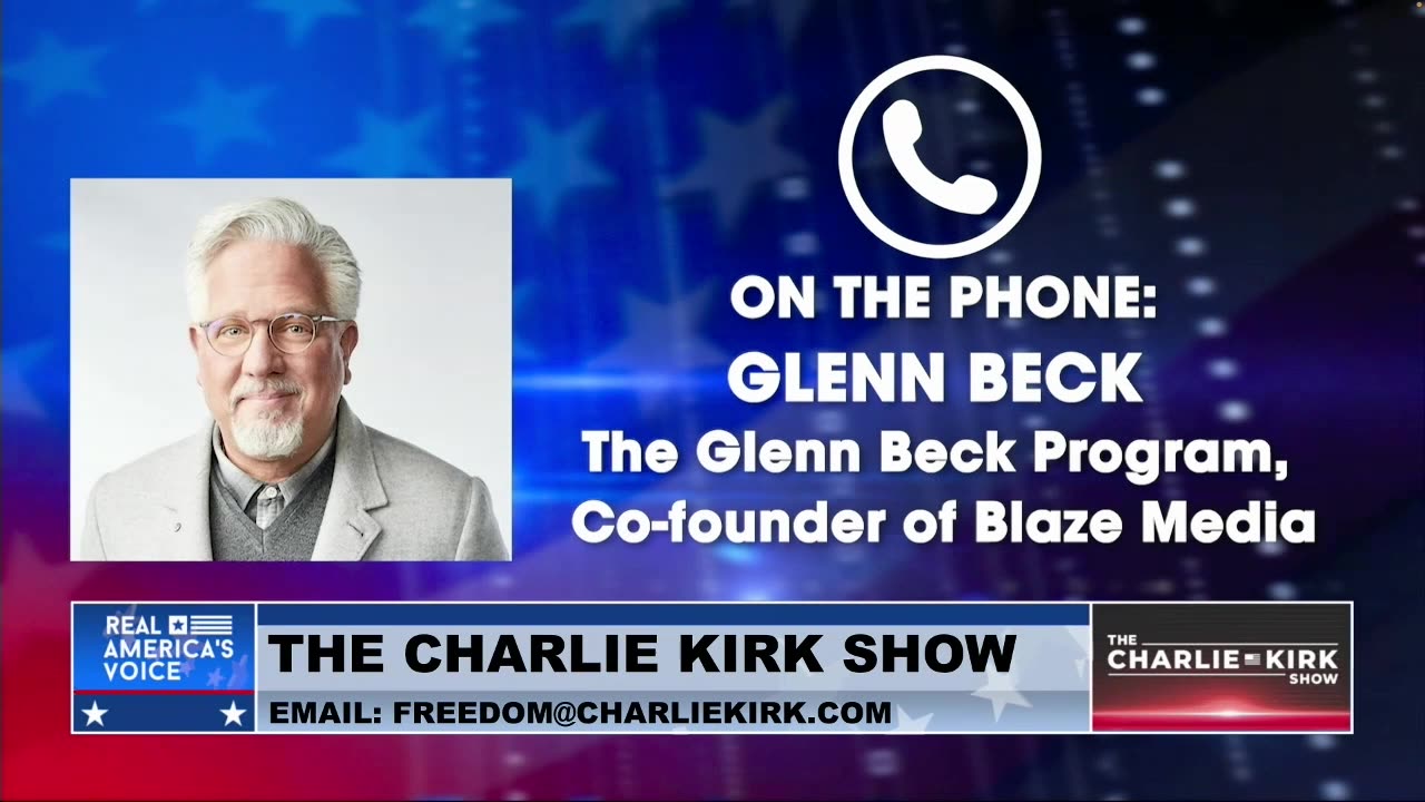 Glenn Beck: Our Government is Not Following the Constitution