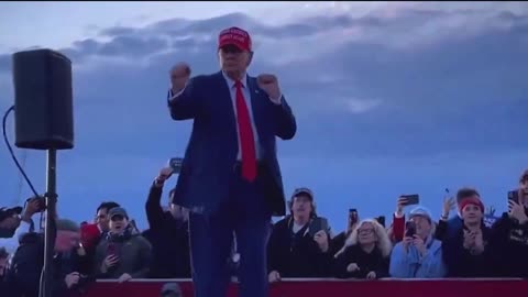 Trump Rally | Wildwood, NJ