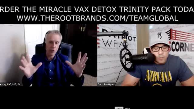 David Nino Rodriguez W/ Dr. Richard Fleming - "WE THE PEOPLE" BRINGING INDICTMENTS ON FAUCI GATES++