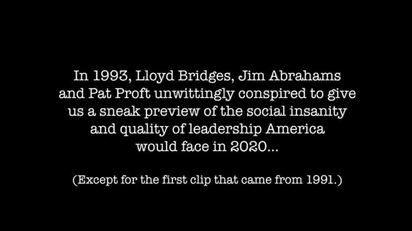 Hot Shots predicts Biden