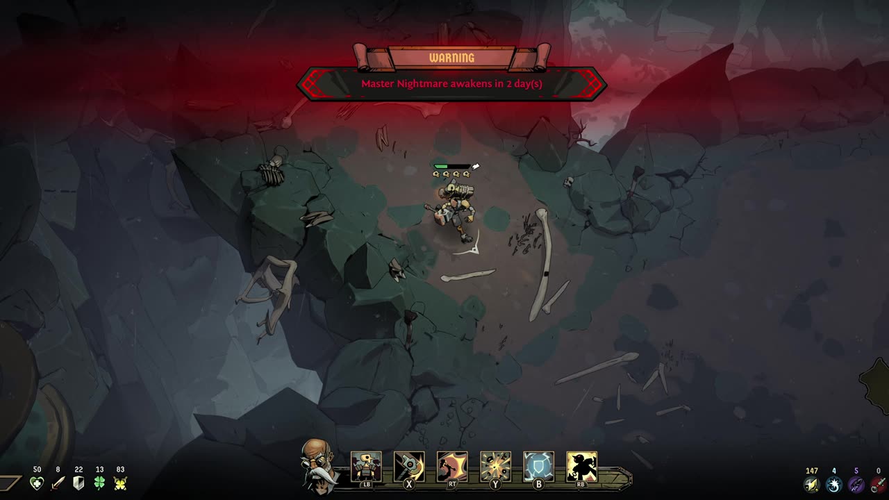Ravenswatch G chapter 2