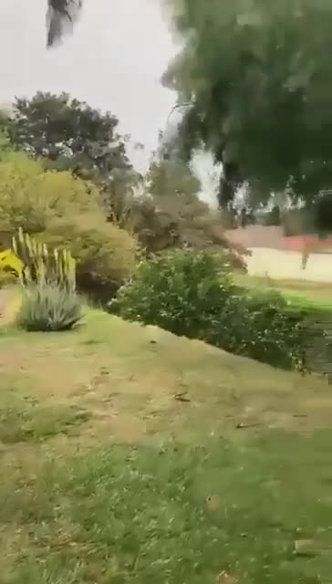 New Angle Shows Brazil Plane Crash as Passenger Jets Drops from Sky