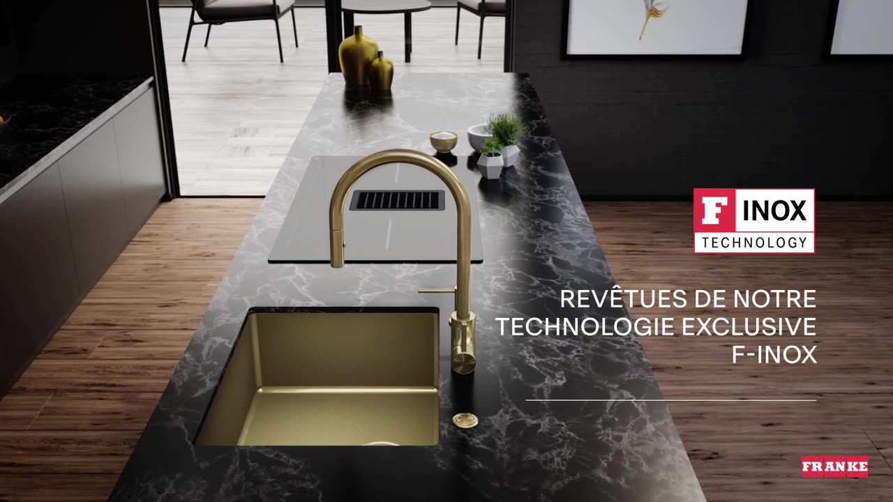 Franke Collection Mythos Masterpiece