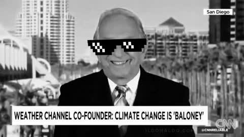 Scientist and Founder of the Weather Channel schools CNN
