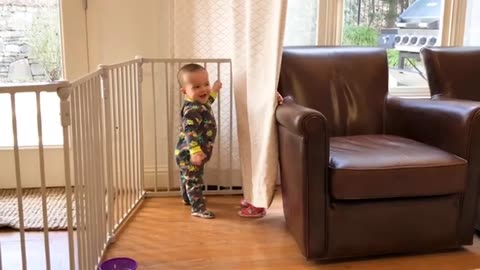 Try To Not Laugh Challenge With Funny Babies