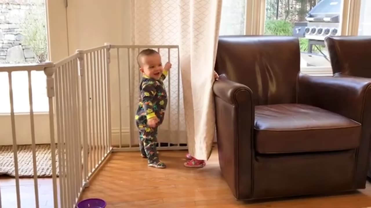 Try To Not Laugh Challenge With Funny Babies