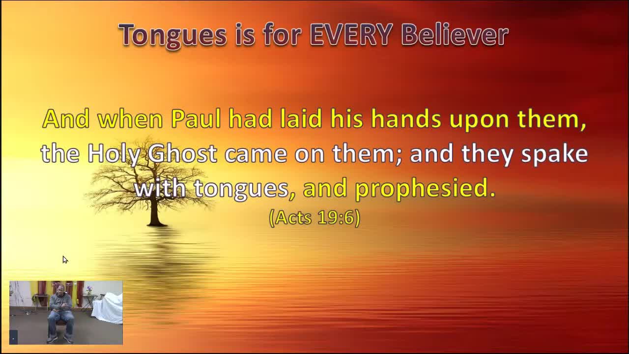 Basics for Believers: Tongues (Part 1)