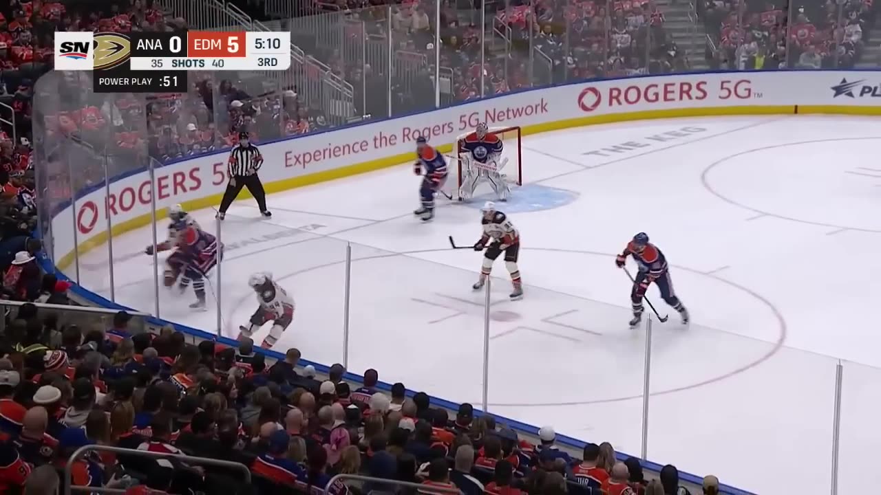 Ducks - Oilers 41 NHL Highlights 2023