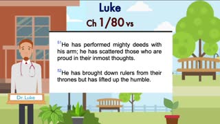 Luke Chapter 1 (Jesus' cousin John the Baptist, how many months older than Jesus?)