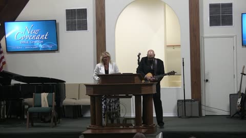 Wednesday Night Service 7/19/2023