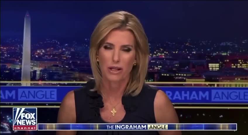 Former NHL player Theo Fleury on The Ingraham Angle