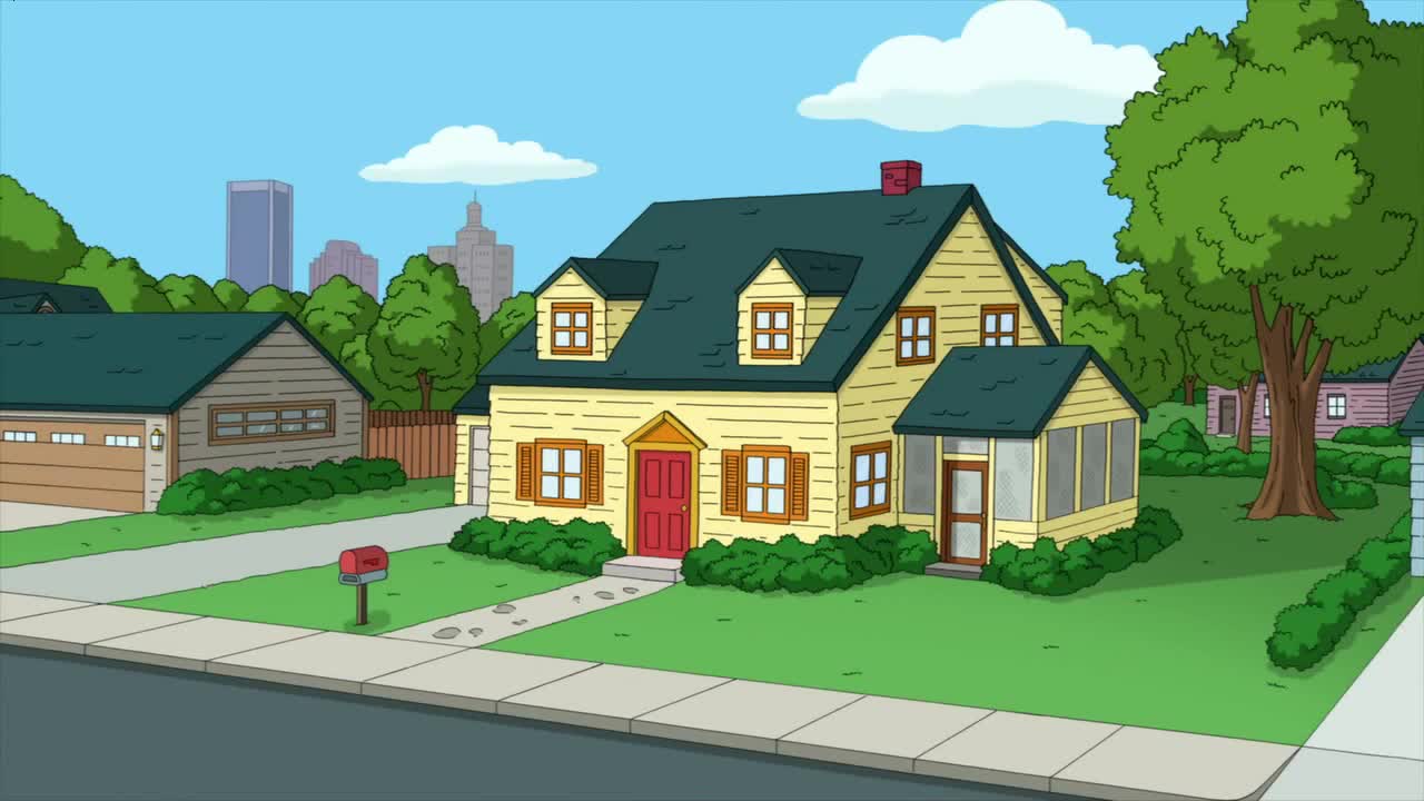 Family Guy - More Crossovers