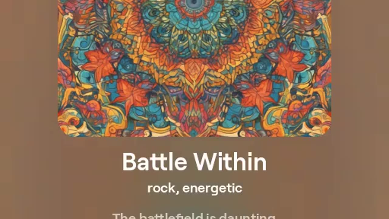 Battle Within