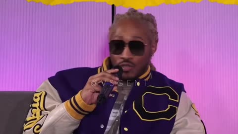 #future Empower your people don’t go against your blessing. 🎥 @hot97