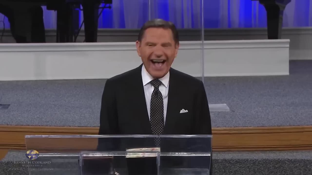 Ken Copeland's Speaking In Tongues REMIX - The Remix Bros