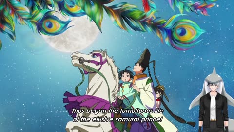 Anime Review The Elusive Samurai Episode 1