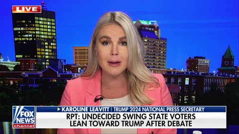 Trump Campaign Does Victory Dance Over 'Catastrophic' Biden Debate