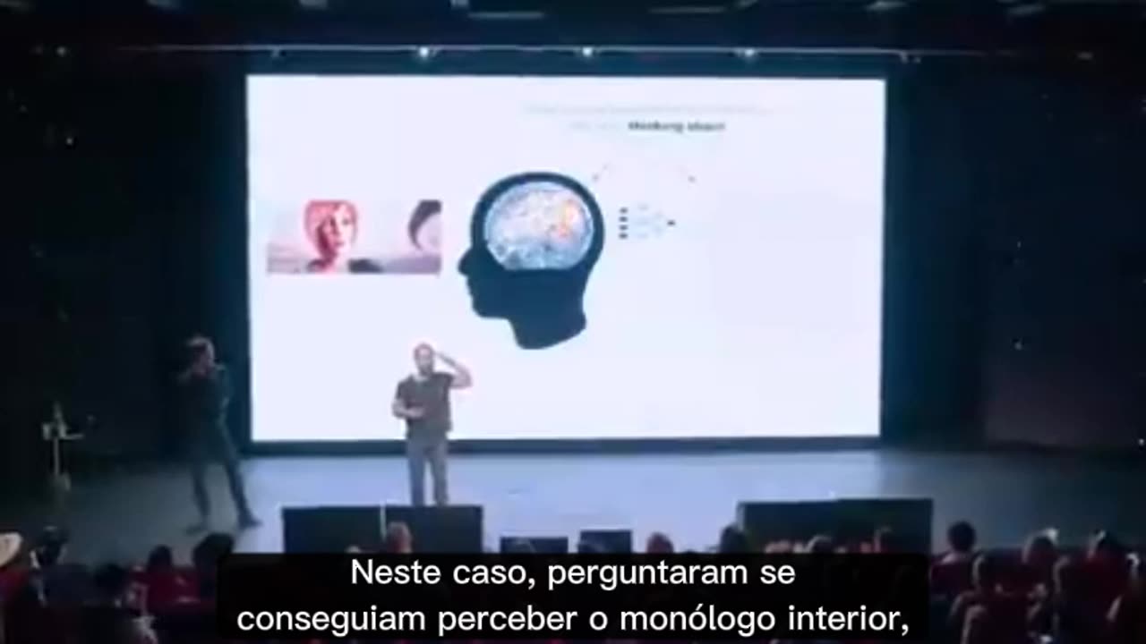 😱😲OS NOSSOS PENSAMENTOS ESTÃO A COMEÇAR A SER DESCODIFICADOS😱😲