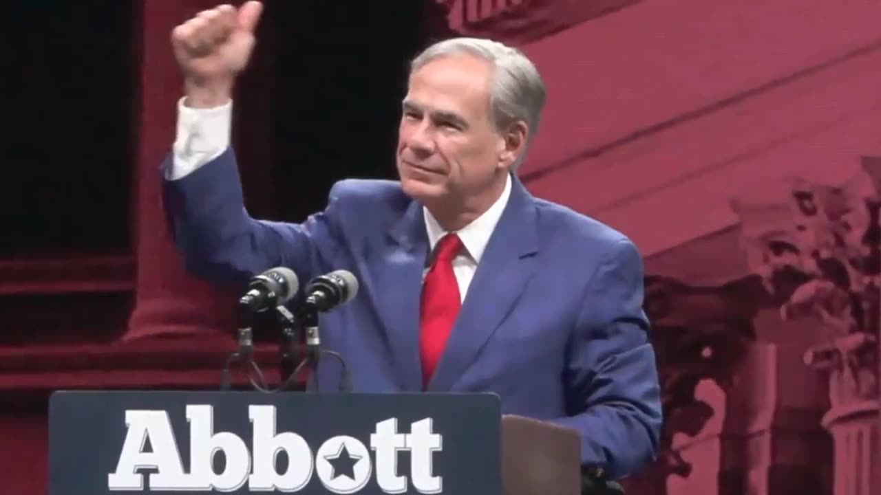 WELL SAID, GOVERNOR!!!ππΊπΈ
