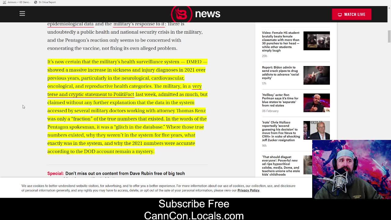 AZ Decertification and more Covid Numbers Manipulation???