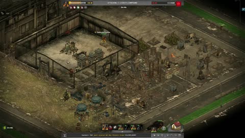 raid on koed