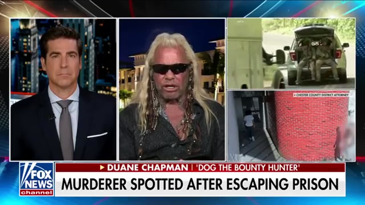 Dog the Bounty hunter reveals how ??