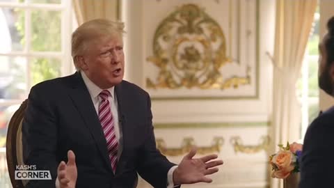 Special interview episode with Donald Trump