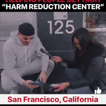 SAN FRANCISCO HELPING PEOPLE TO GET HIGH 😳FOR FREE 😬‼️