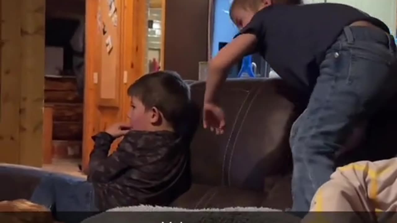 sibling rivalry hilariously funny