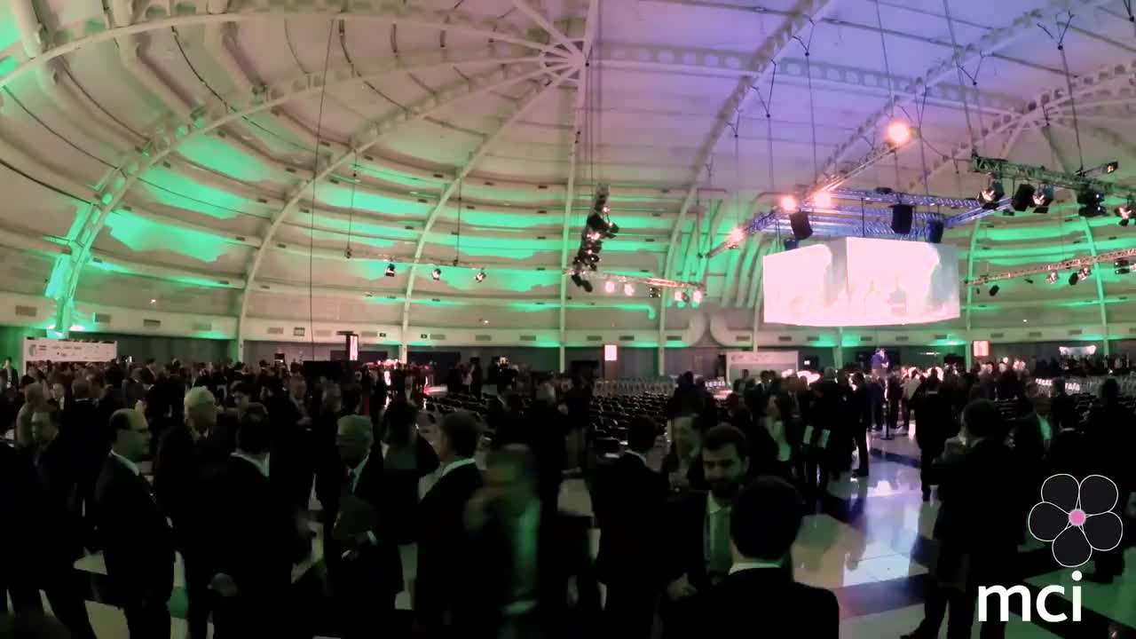 MCI Group Brasil - Líder em eventos corporativos e congressos