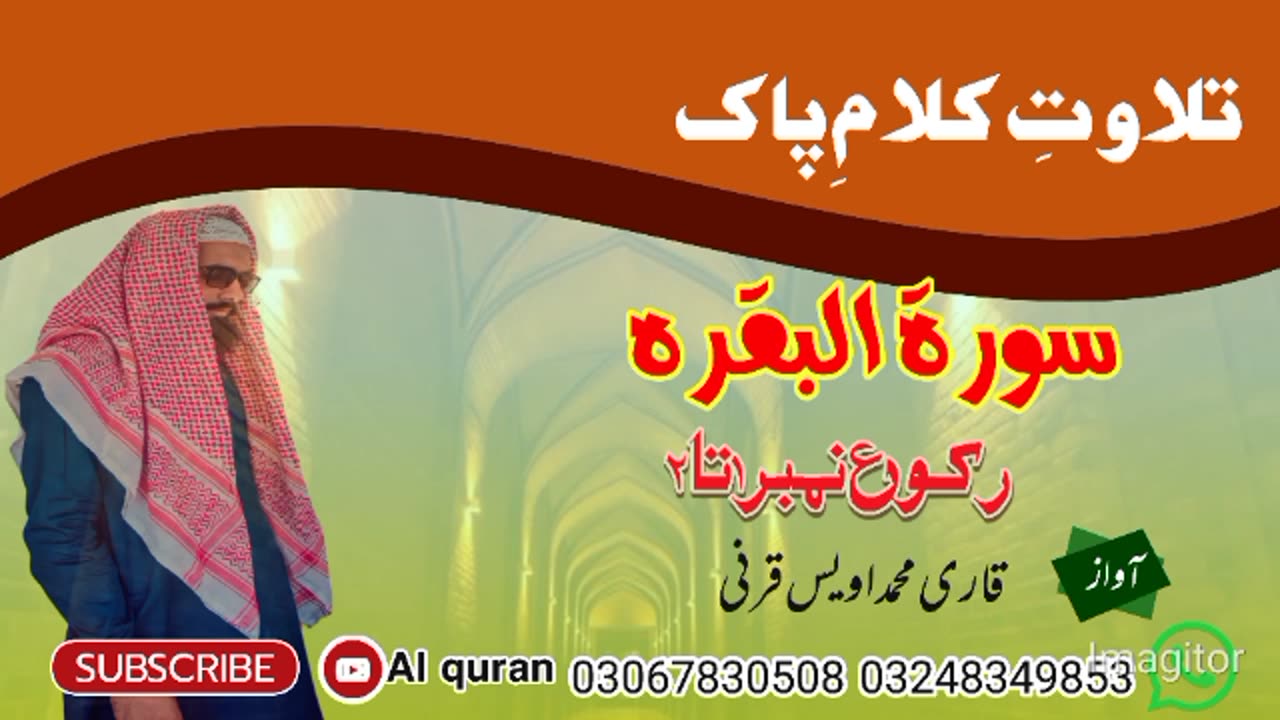 Tilawat quran kareem awaz qari awas whatsapp 03067830508