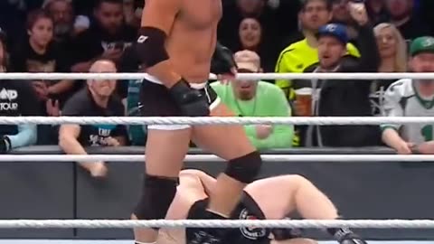 WWE реслинг