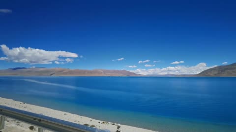 Go for a walk when you are unhappy