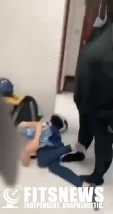 Lady’s Island Middle School in Beaufort, South Carolina - Little Girl Being Abused