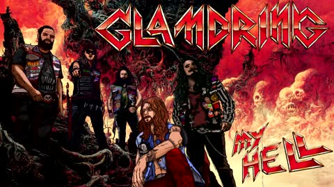 GLAMDRING - My Hell