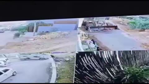 Footage shows an Israeli bulldozer carrying the mutilated body of a Palestinian girl