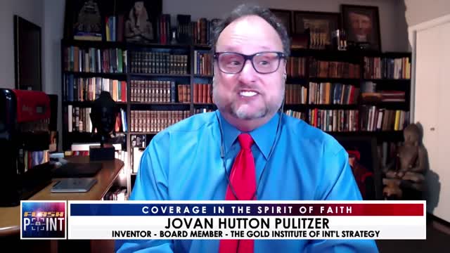 Jovan Pulitzer Responds to GA Voting Bombshell