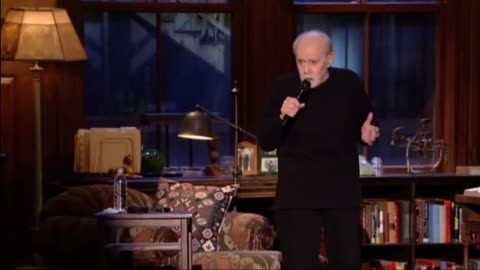 George Carlin - Stand up for your religion