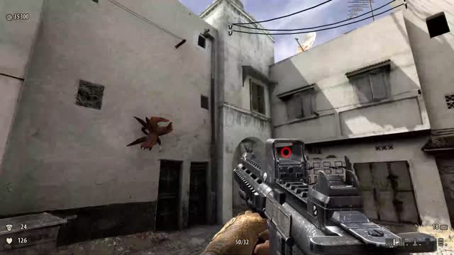 Serious Sam 3, Level 4 "No Place to Hide"