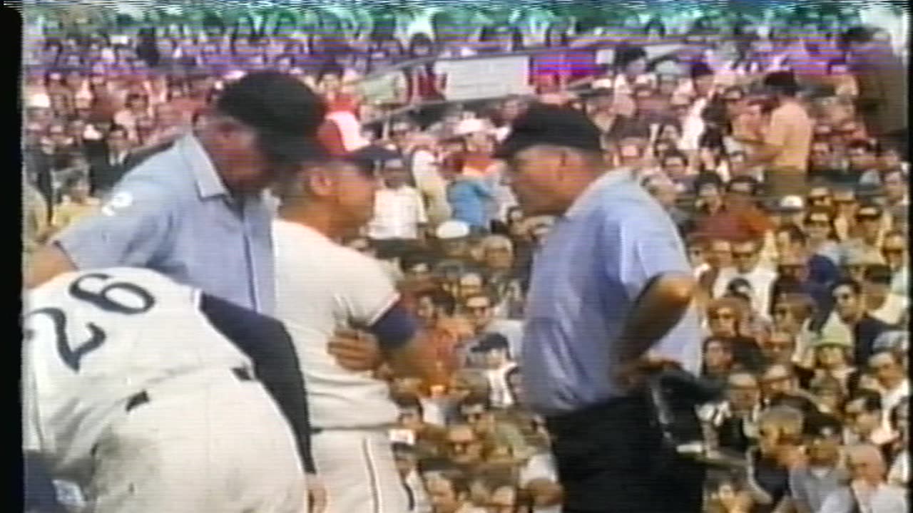 Les Expos Nos Amours les années du Parc Jarry 1969 1976