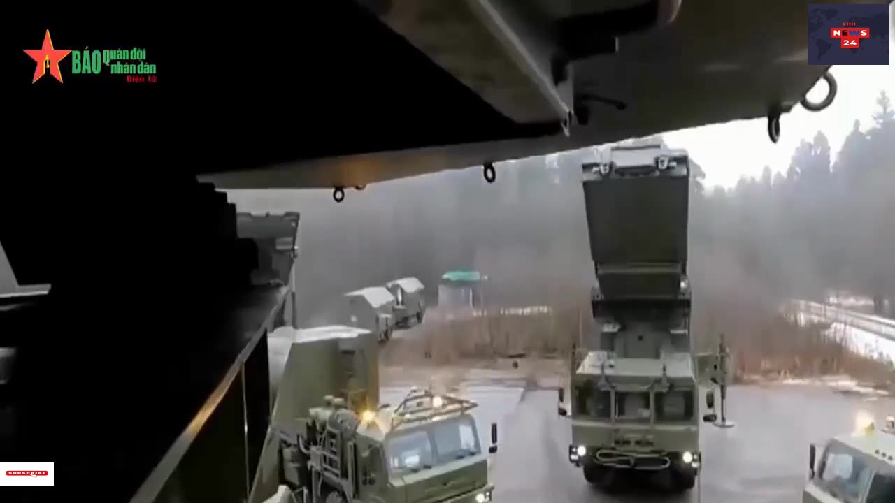 Better Than Patriots! Russia’s S-350 Vityaz Downs Enemy Aircraft While Operating In Automatic Mode