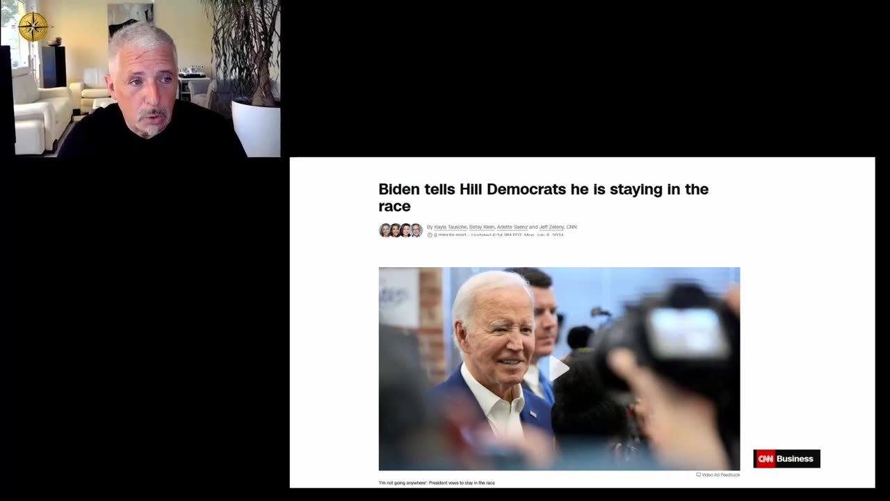 Dirk Müller - Joe Biden's Netzwerke der Macht