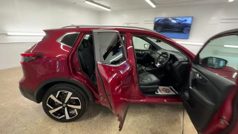 Country Car Barford Warwickshire Nissan Qashqai for sale