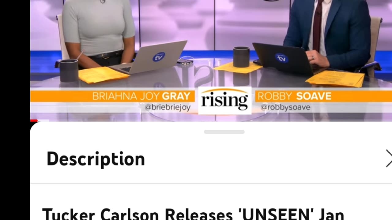 Tucker Carlson January 6!